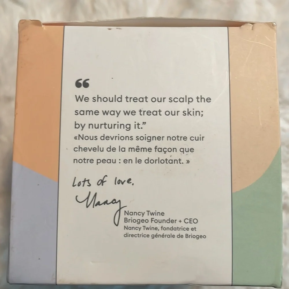 Briogeo Scalp Revival  Stimulating‎ therapy massager